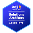 AWS SA Badge